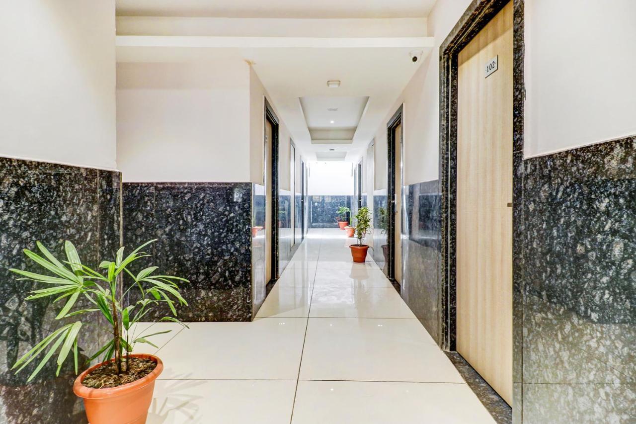 Fabhotel Pishori Inn Indaur Kültér fotó