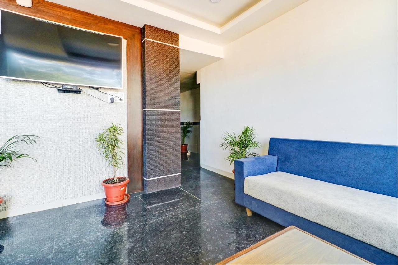 Fabhotel Pishori Inn Indaur Kültér fotó