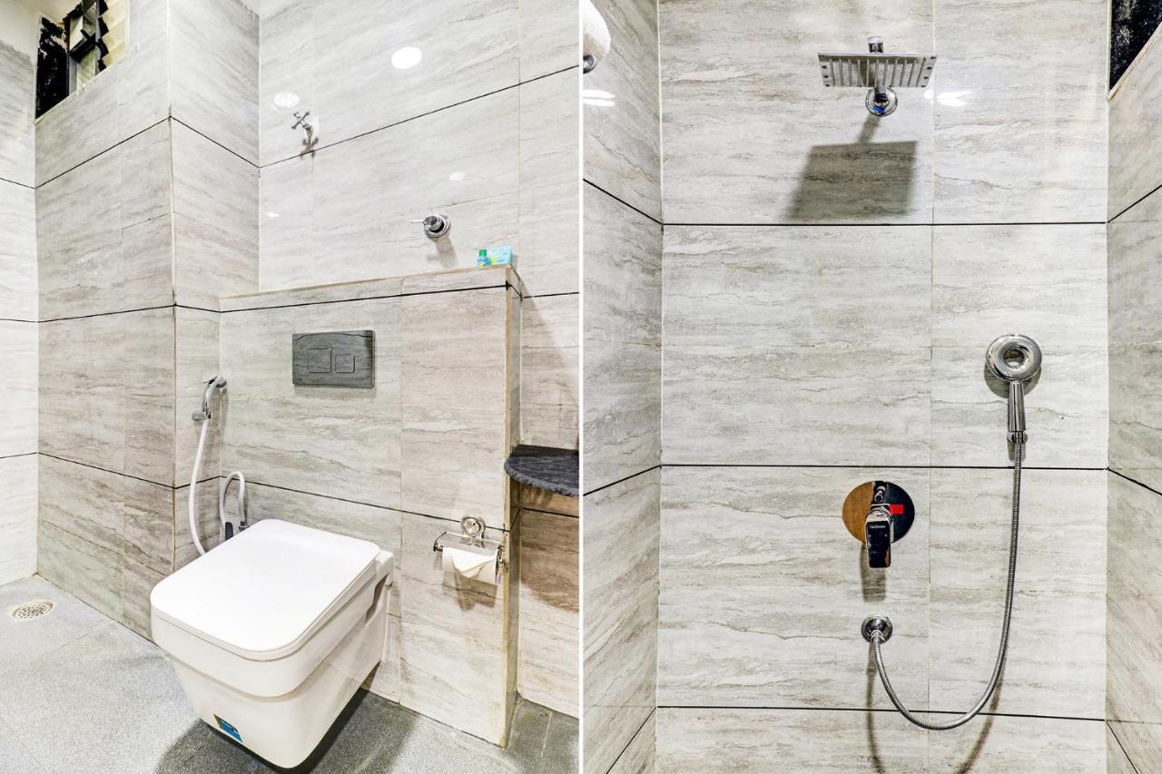 Fabhotel Pishori Inn Indaur Kültér fotó