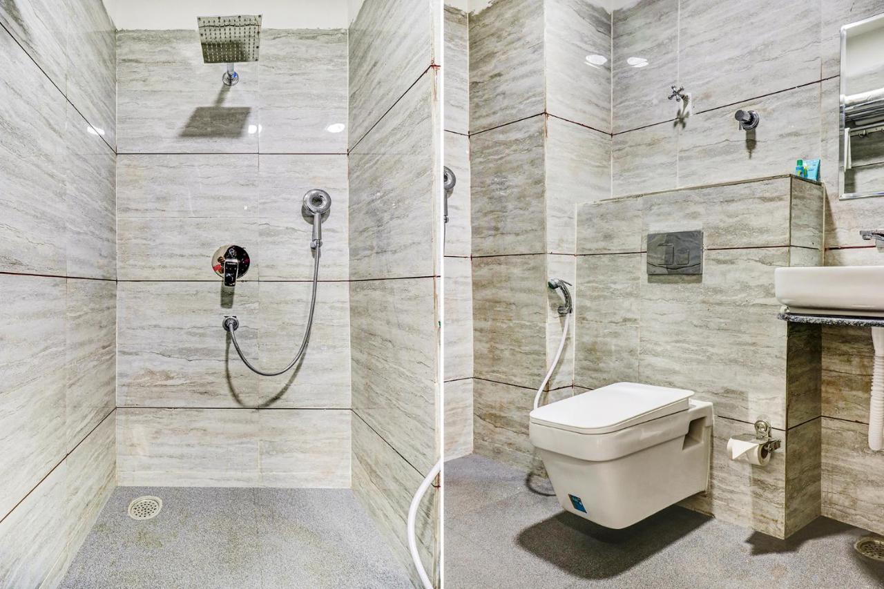 Fabhotel Pishori Inn Indaur Kültér fotó