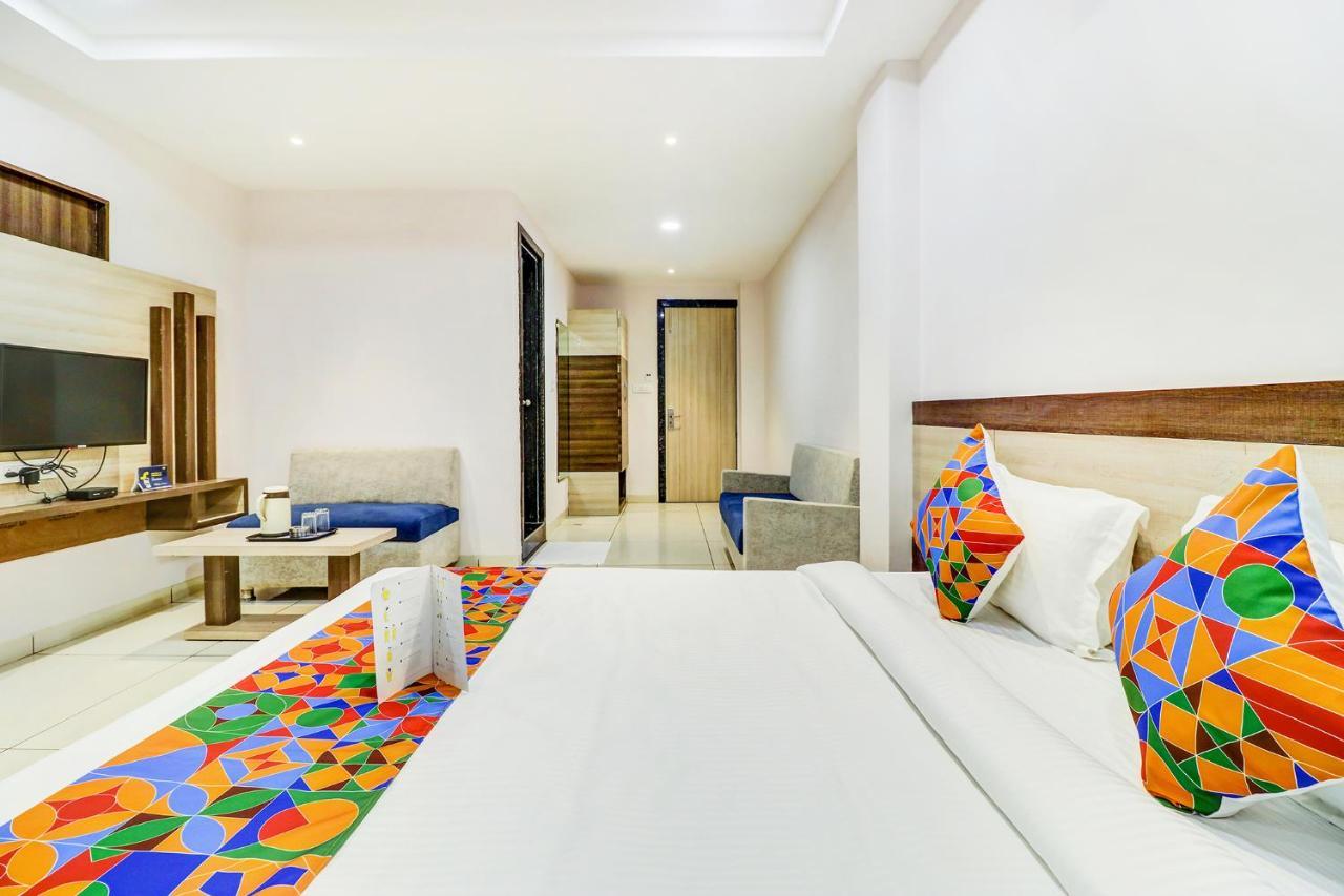 Fabhotel Pishori Inn Indaur Kültér fotó